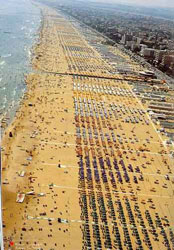 Spiagge Rimini
